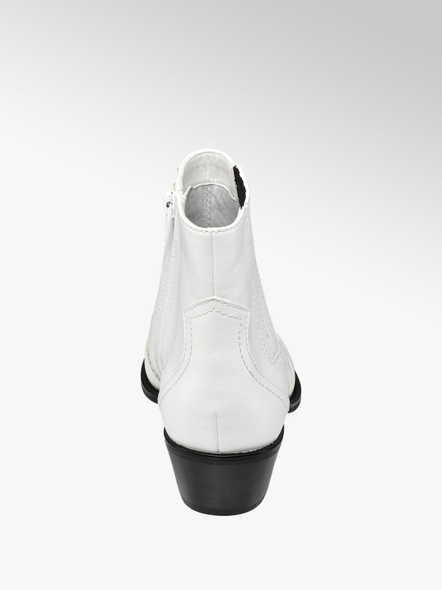 Graceland Witte chelsea boot Gratis Bezorgd en Retour Graceland Witte chelsea boot Gratis Bezorgd en Retour